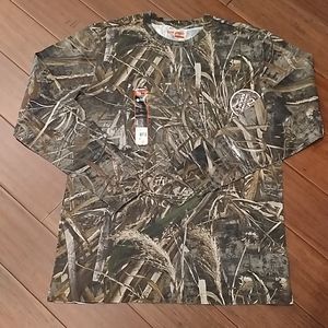 Camo shirt